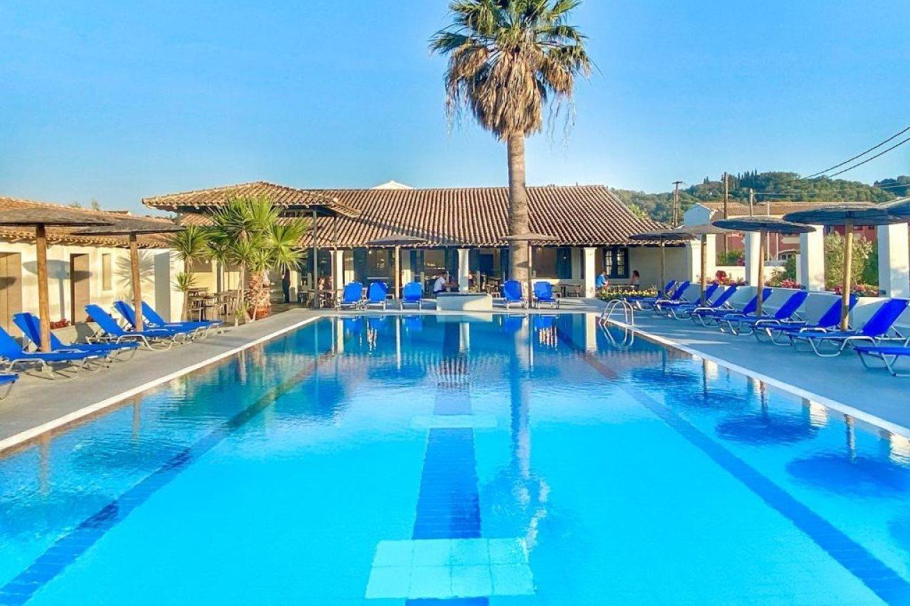 Summertime Hotel 2*