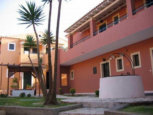 Summertime Hotel
