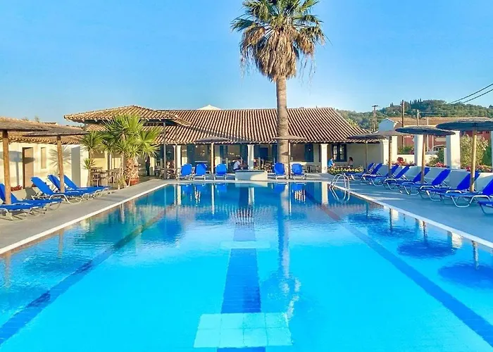 Summertime Hotel Apartments